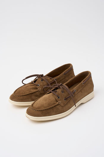 Mocassino Sigaro Uomo - 2