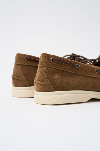 Mocassino Sigaro Uomo - 5