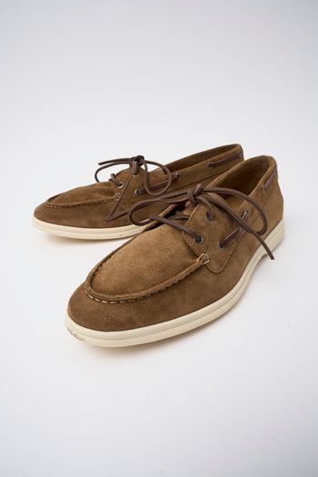 Mocassino Sigaro Uomo - 6