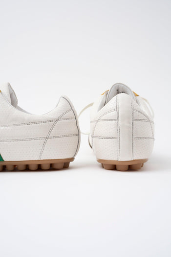 Sneaker White/green Uomo - 6