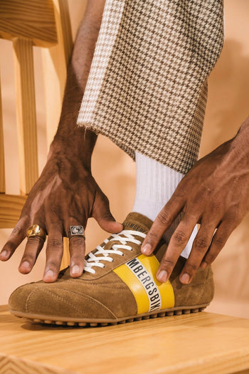 Sneaker Toffe Uomo - 9