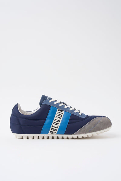 Sneaker Navy/bird Uomo