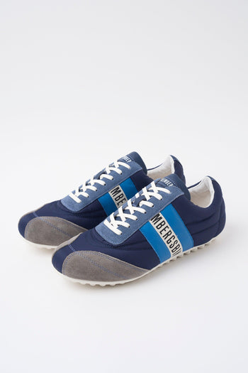 Sneaker Navy/bird Uomo - 2