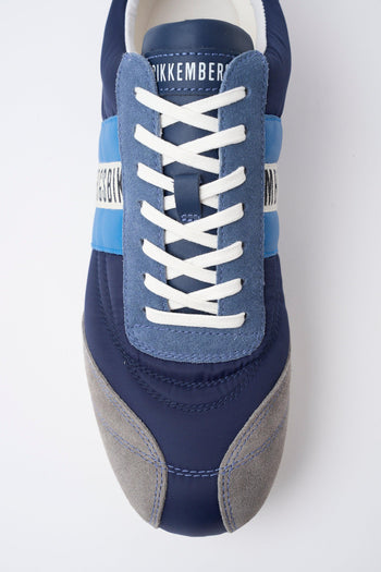 Sneaker Navy/bird Uomo - 3