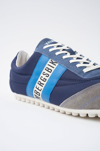 Sneaker Navy/bird Uomo - 4