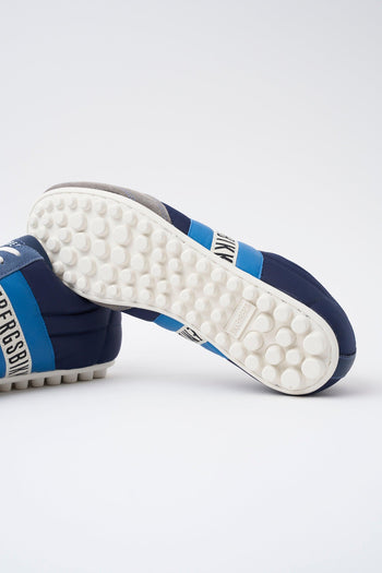 Sneaker Navy/bird Uomo - 5