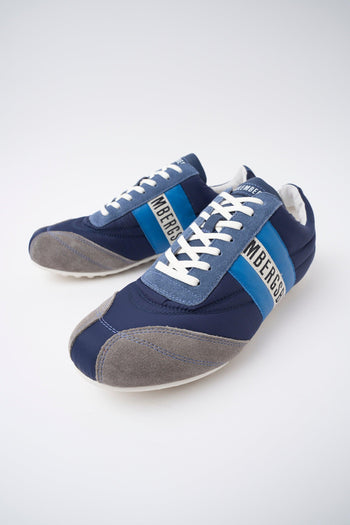 Sneaker Navy/bird Uomo - 7