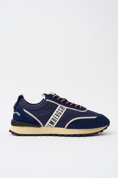Sneaker Navy Uomo