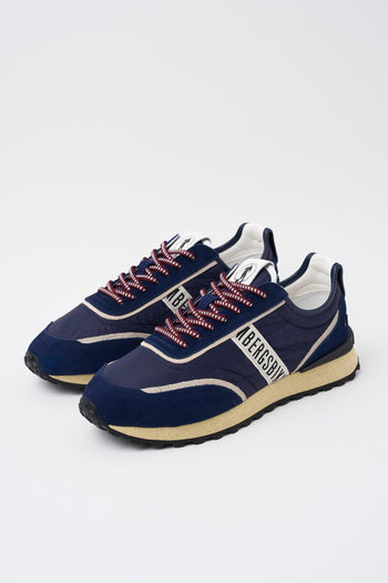Sneaker Navy Uomo - 2