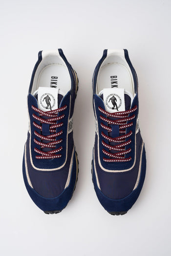 Sneaker Navy Uomo - 3