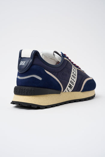 Sneaker Navy Uomo - 5