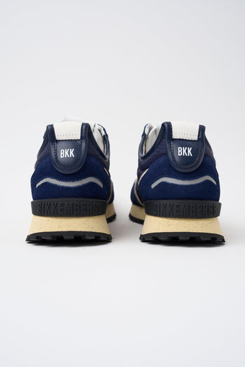 Sneaker Navy Uomo - 7