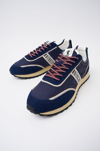 Sneaker Navy Uomo - 8