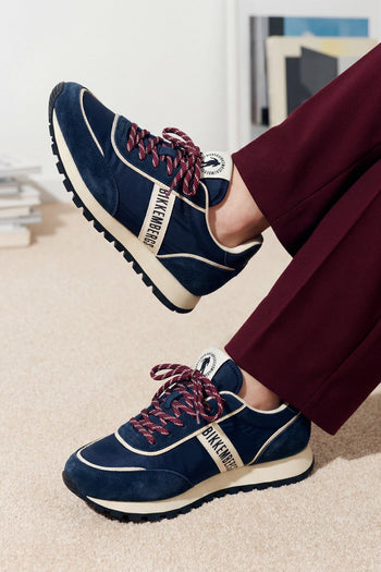 Sneaker Navy Uomo - 9