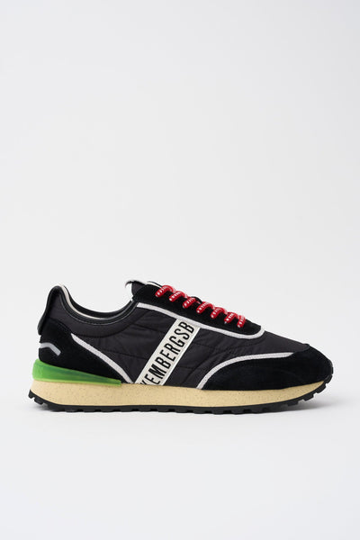 Sneaker Black Uomo