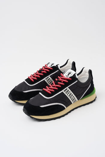 Sneaker Black Uomo - 2