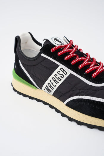 Sneaker Black Uomo - 4