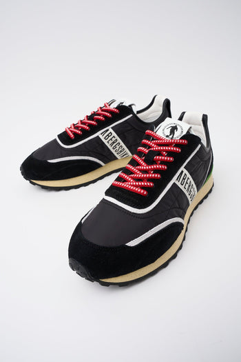 Sneaker Black Uomo - 7