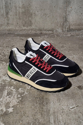 Sneaker Black Uomo - 8