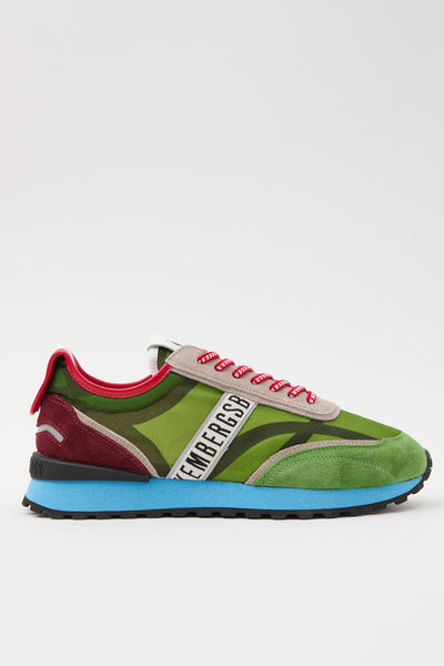 Sneaker Leaf Uomo
