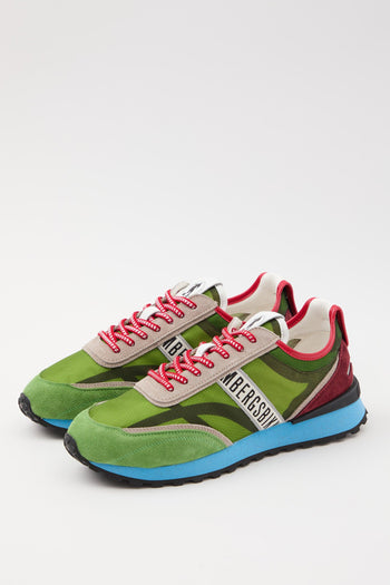 Sneaker Leaf Uomo - 2