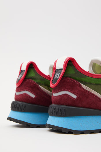 Sneaker Leaf Uomo - 3