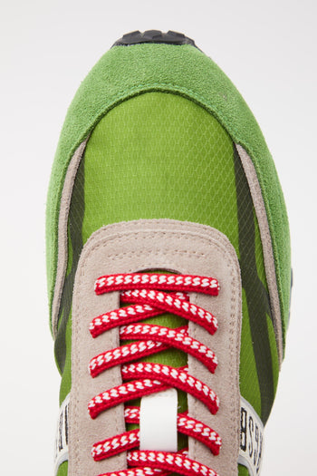 Sneaker Leaf Uomo - 5