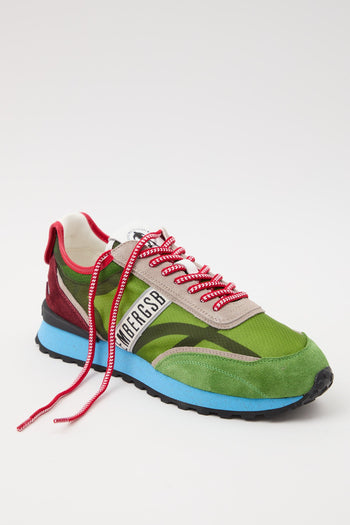 Sneaker Leaf Uomo - 6