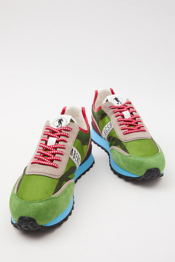 Sneaker Leaf Uomo - 8