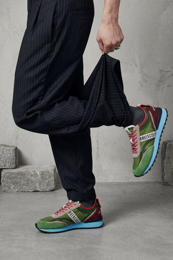Sneaker Leaf Uomo - 9