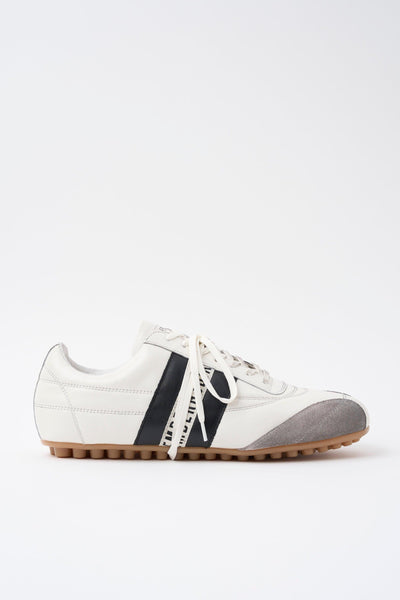 Sneaker White/black Uomo