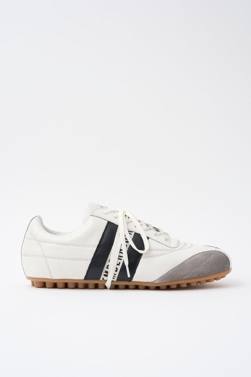 Sneaker White/black Uomo