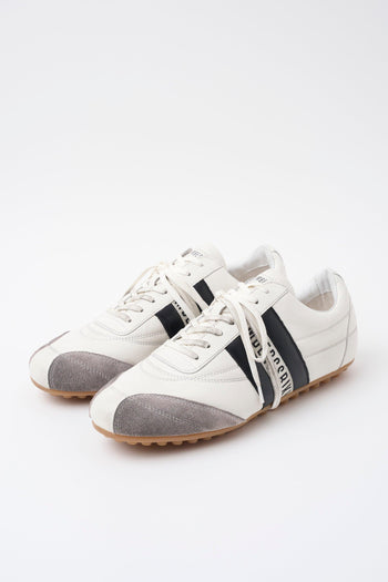 Sneaker White/black Uomo - 2