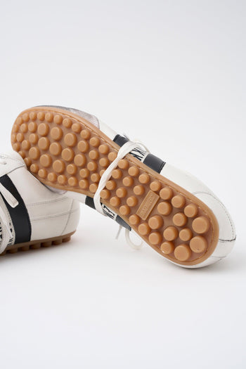 Sneaker White/black Uomo - 5