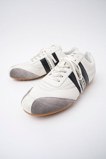 Sneaker White/black Uomo - 6