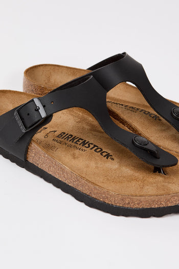 Ciabatta Black Unisex - 3