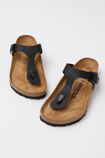 Ciabatta Black Unisex - 6