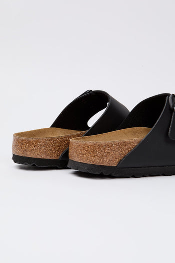 Ciabatta Black Unisex - 4