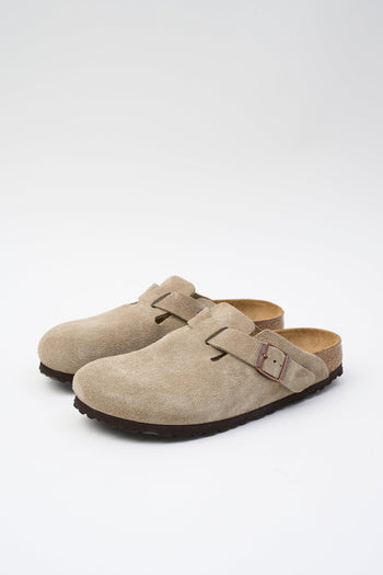 Ciabatta Taupe Donna - 2