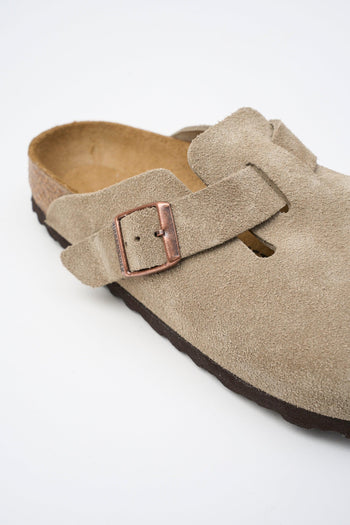 Ciabatta Taupe Donna - 4