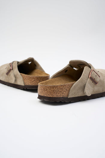 Ciabatta Taupe Donna - 5