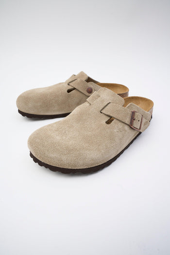 Ciabatta Taupe Donna - 6