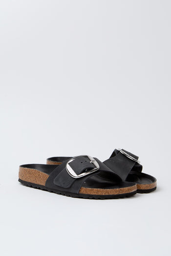 Ciabatta Black Donna - 2