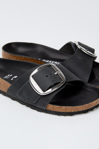 Ciabatta Black Donna - 3