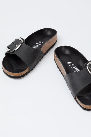 Ciabatta Black Donna - 6