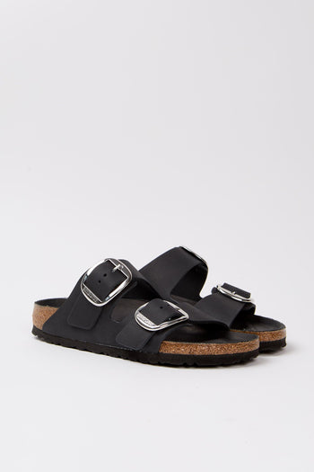 Ciabatta Black Donna - 2