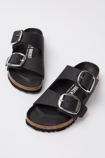 Ciabatta Black Donna - 5
