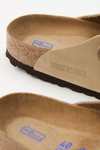 Ciabatta Tabacco Brown Unisex - 3