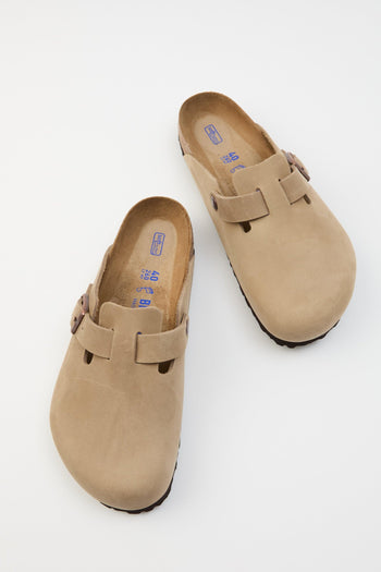 Ciabatta Tabacco Brown Unisex - 8