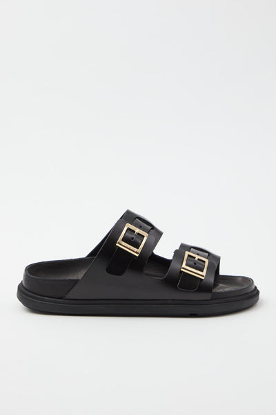 Ciabatta Black Donna